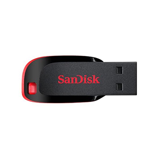 SanDisk Cruzer Blade 32GB USB Flash Drive