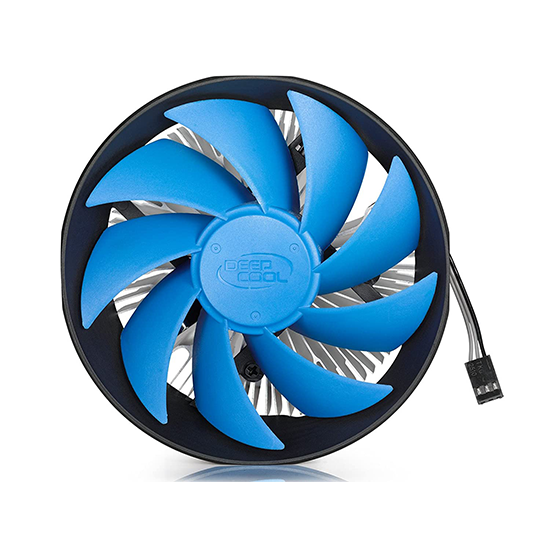 DEEPCOOL Gamma Archer 120mm CPU Air Cooler designed for Intel LGA775/1151/1150/1155/1156 and AMD AM4/FM2/FM1/AM3+/AM3/AM2+/AM2