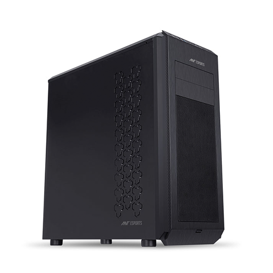 Ant Esports Vanguard Professional Cabinet (Black)