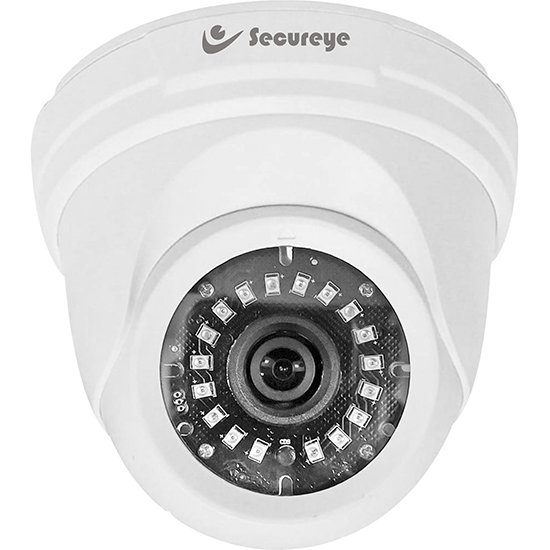 Secureye 2MP TVL IR Dome Camera S-V-D1-A